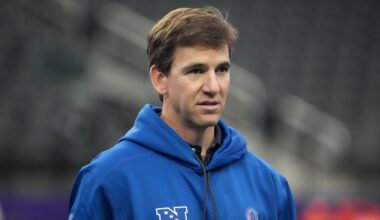 Eli Manning explains why he isn't pursuing stake in Giants