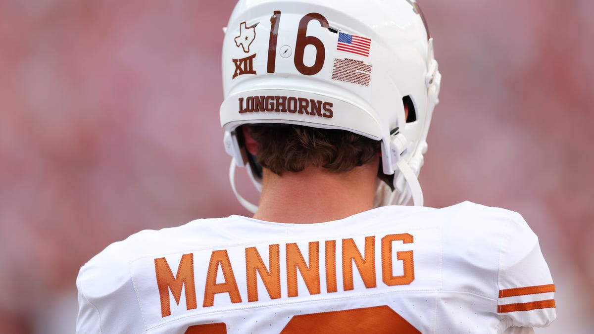 Arch Manning will stay at Texas for 2026 season says an NFL owner