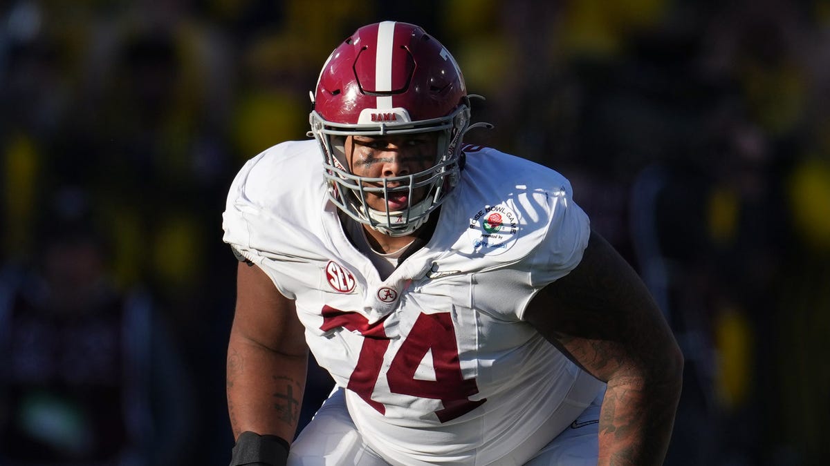 Alabama football has three 2026 first-round NFL draft picks, per Kiper
