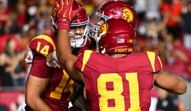 How many miles will Michigan State football travel this season?