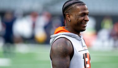 Bengals passed over as top spot for their best remaining free agent