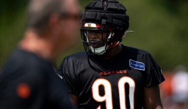 Bengals breakout candidate provides small injury update before camp