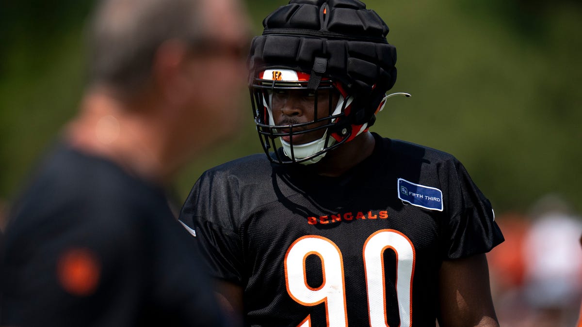Bengals breakout candidate provides small injury update before camp