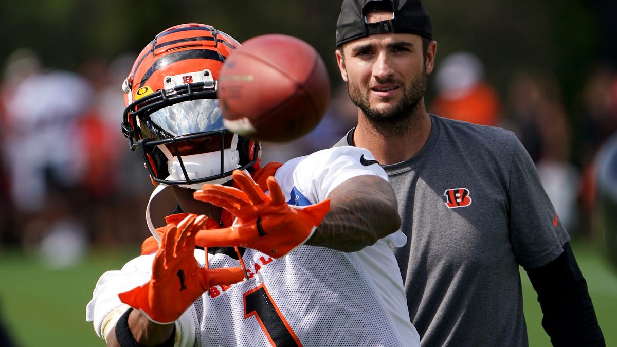 Bengals training camp schedule practice, event key dates