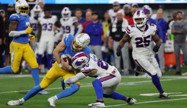Previewing the Buffalo Bills' safety position ahead of training camp