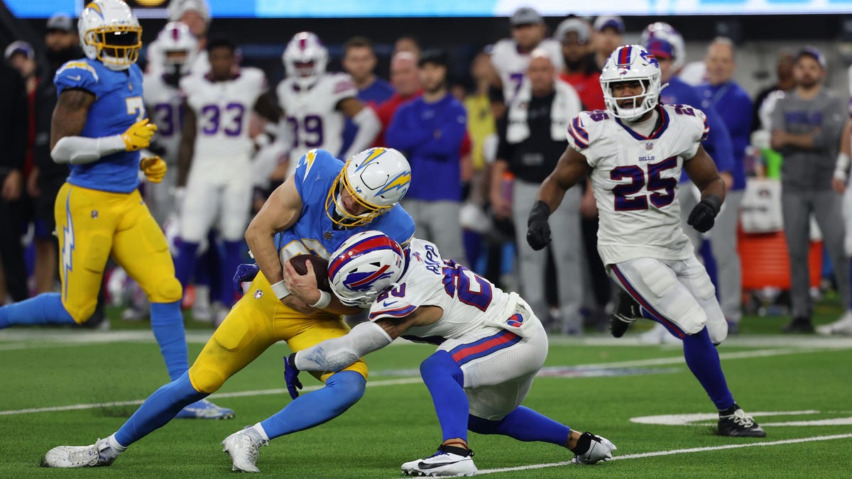 Previewing the Buffalo Bills' safety position ahead of training camp
