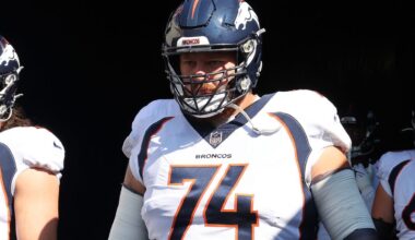 Ben Powers returns as starter on offensive line