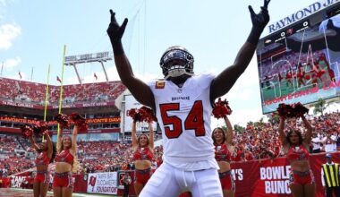 Bucs LB among the best draft values of the millenium