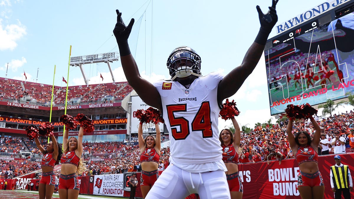 Bucs LB among the best draft values of the millenium