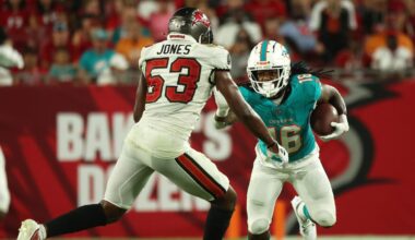 Arizona Cardinals training camp roster preview: LB Vi Jones