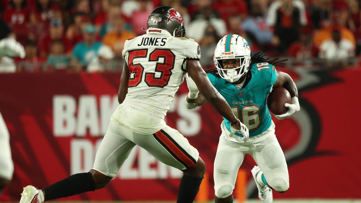 Arizona Cardinals training camp roster preview: LB Vi Jones