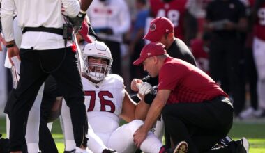 Former Cardinals OL Will Hernandez makes big announcement