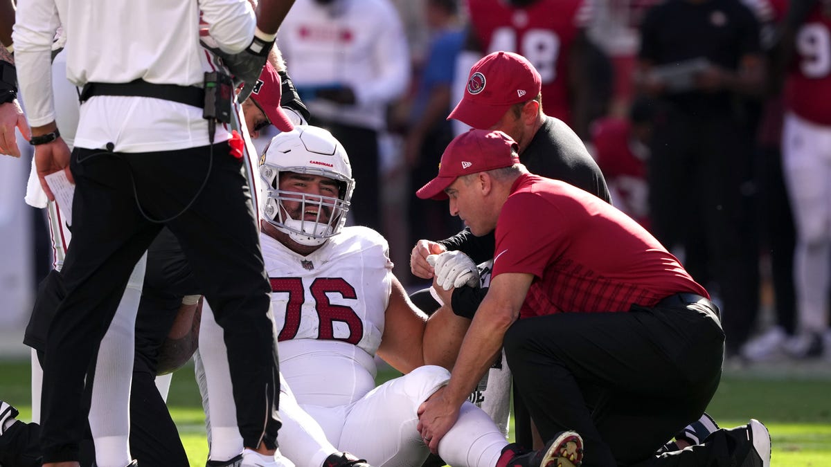 Former Cardinals OL Will Hernandez makes big announcement