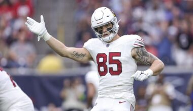 Arizona Cardinals training camp roster preview: TE Trey McBride