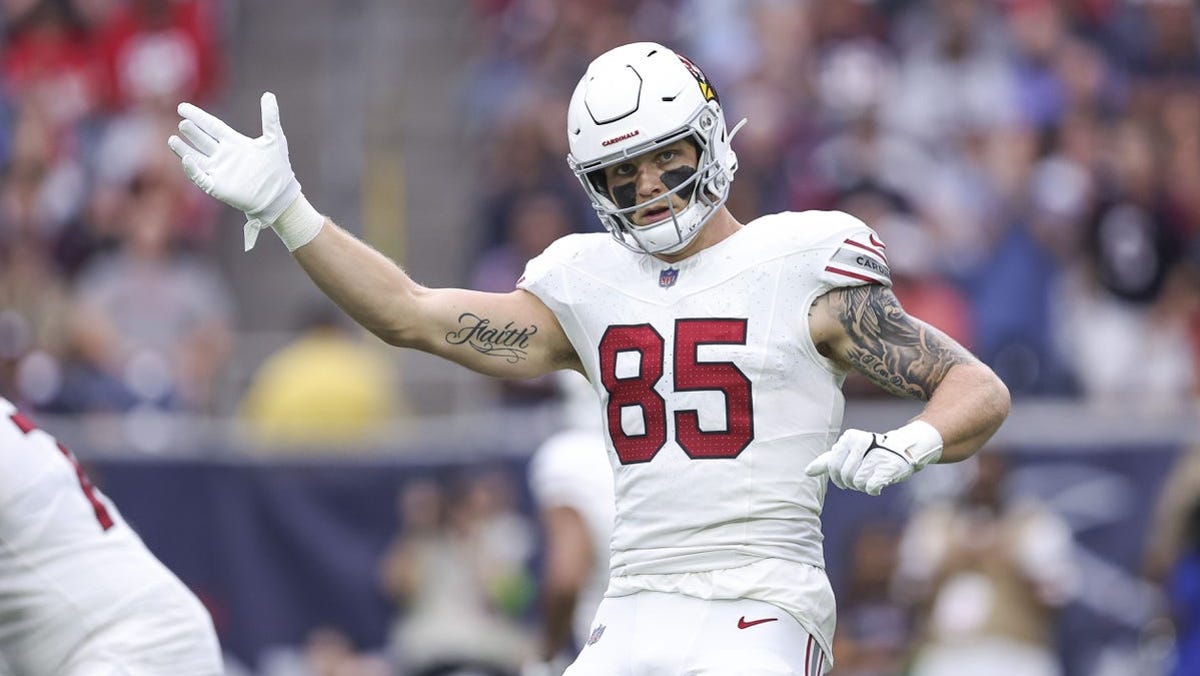 Arizona Cardinals training camp roster preview: TE Trey McBride