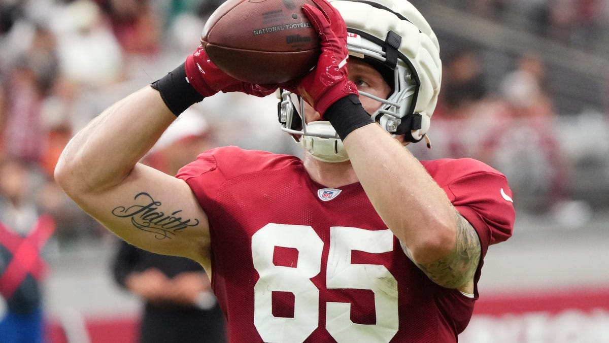 Trey McBride's TE ranking in NFC West revealed