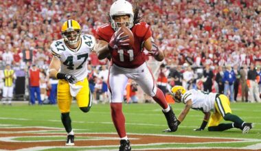 Arizona Cardinals' modern 'Mt. Rushmore' missing one legend