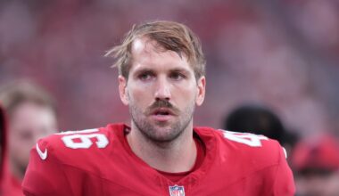 Arizona Cardinals training camp roster preview: LS Aaron Brewer