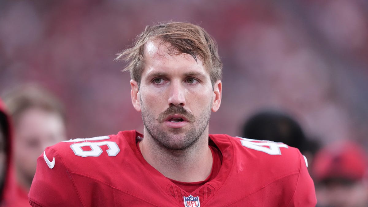 Arizona Cardinals training camp roster preview: LS Aaron Brewer