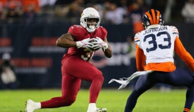 Arizona Cardinals training camp roster preview: RB Emari Demercado