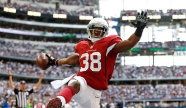 Who has worn No. 38?