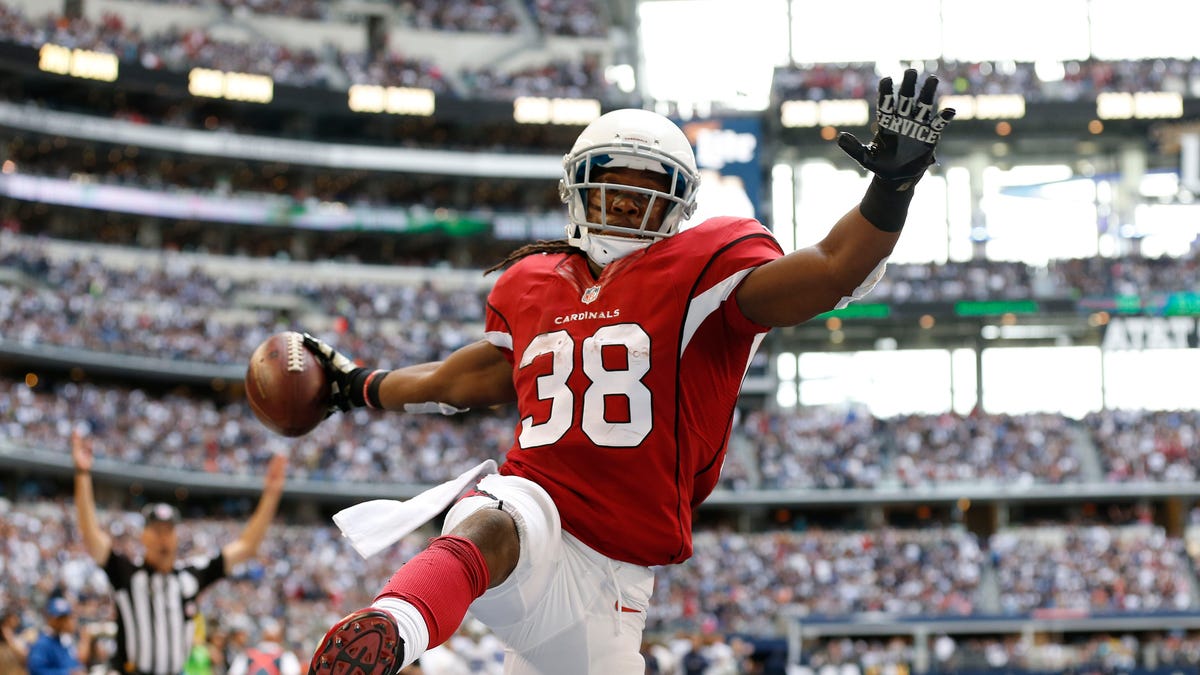 Who has worn No. 38?