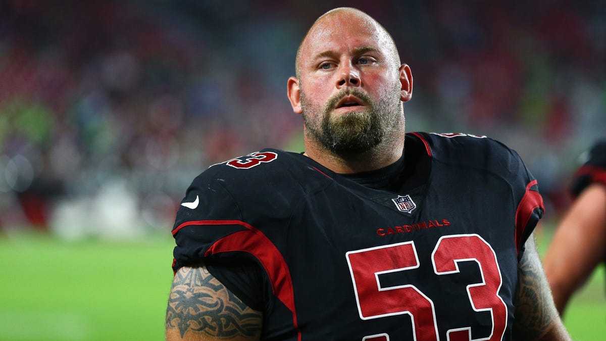 Who has worn No. 53?