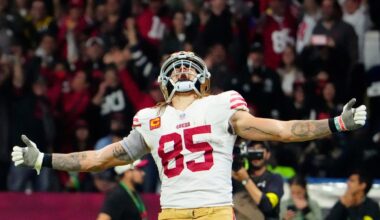 Cardinals to avoid most of NFL's top TEs in 2025