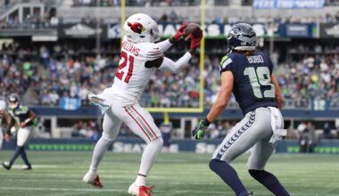 Arizona Cardinals training camp roster preview: CB Garrett Williams