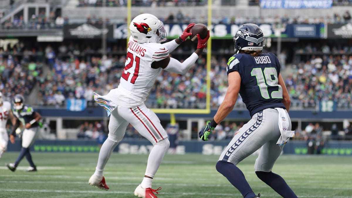 Arizona Cardinals training camp roster preview: CB Garrett Williams