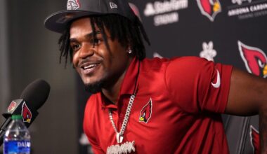 Arizona Cardinals training camp roster preview: CB Max Melton