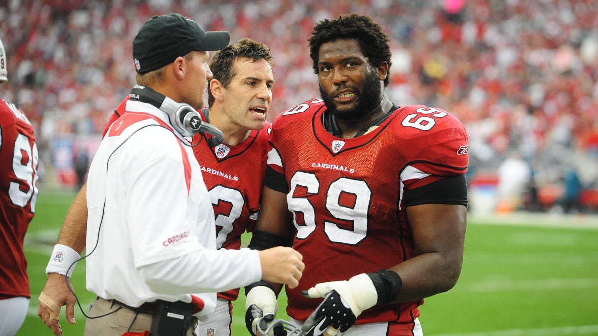 Who has worn No. 69?