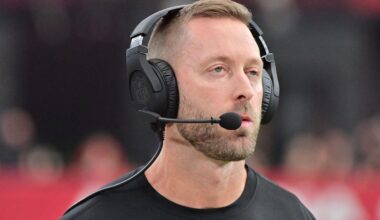 Kliff Kingsbury could be the top head coaching candidate for 2026