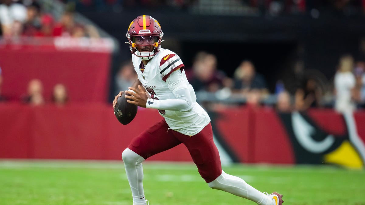 Former NFL MVP says Jayden Daniels could be a 'one-hit wonder'