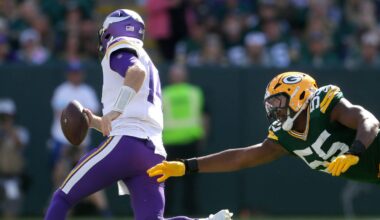 Why Kingsley Enagbare is likely entering final year in Green Bay