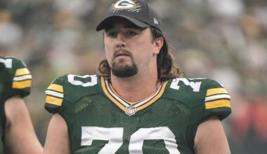 Arizona Cardinals training camp roster preview: OL Royce Newman