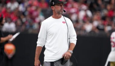 49ers predicted to go over their projected win total in 2025