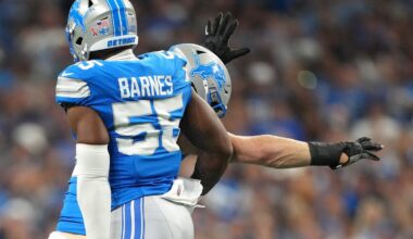 Healthy Derrick Barnes is much-needed