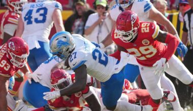 Arizona Cardinals training camp roster preview: RB Bam Knight