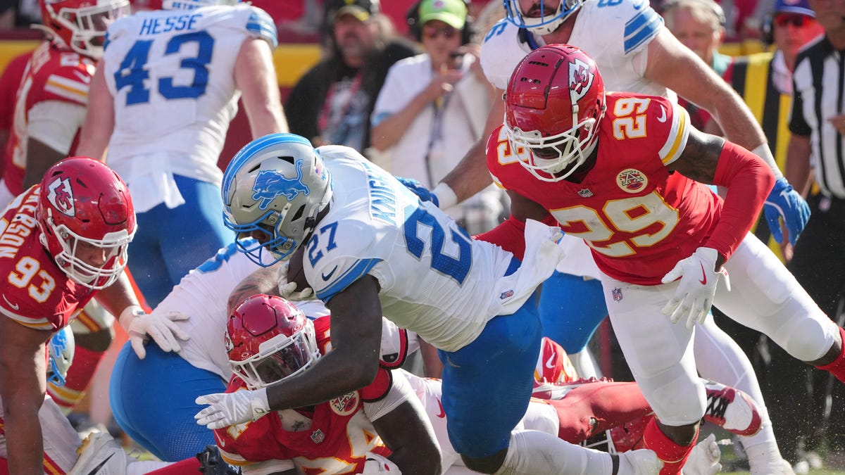 Arizona Cardinals training camp roster preview: RB Bam Knight