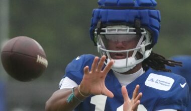 Shane Steichen on AD Mitchell's up an down start