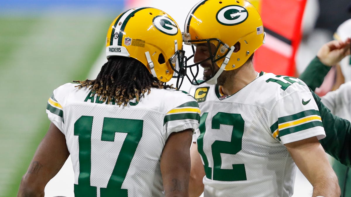 Every Packers player to earn elite offense grade from PFF since 2006