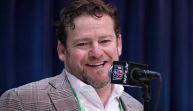 2026 NFL mock draft: Seahawks boost offensive line