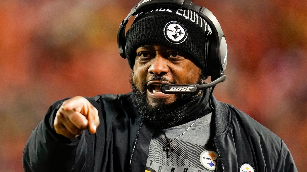 Steelers have just one player on top 2025 NFL ranking by jersey number