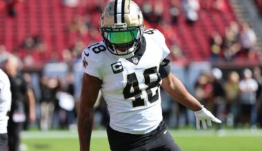 J.T. Gray is the Saints Player of Day 48