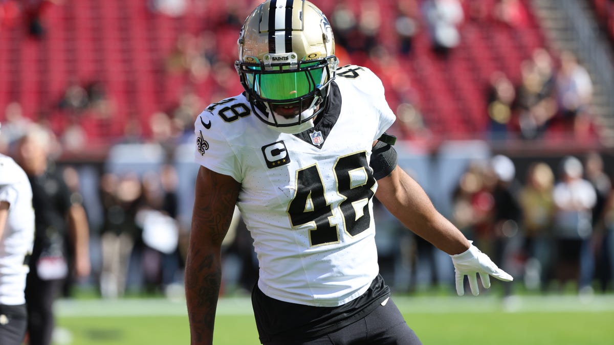 J.T. Gray is the Saints Player of Day 48