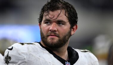 Nick Saldiveri is the Saints Player of Day 64