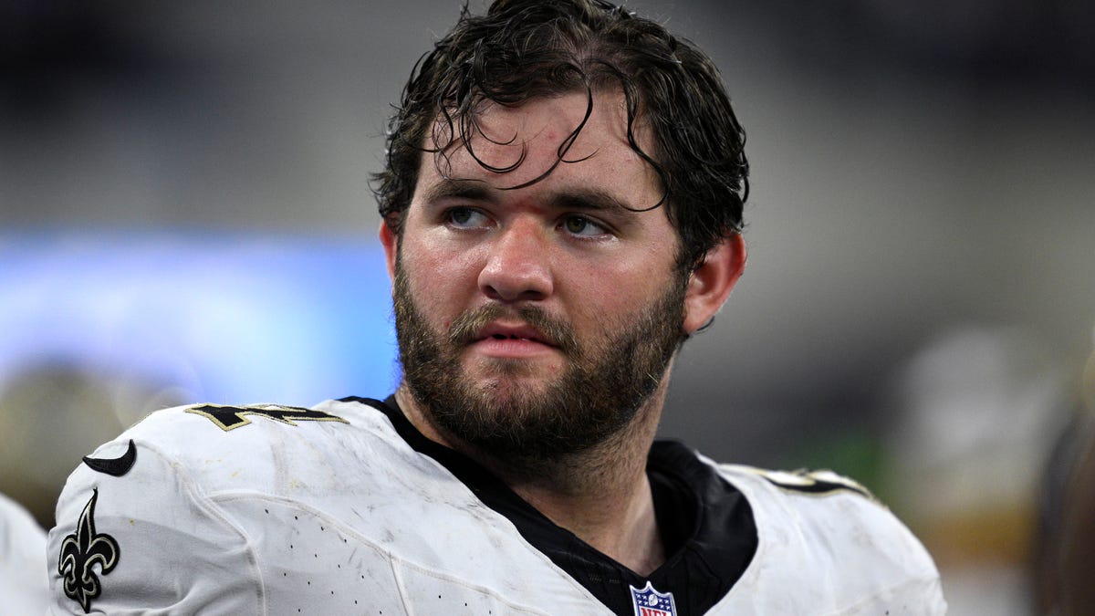 Nick Saldiveri is the Saints Player of Day 64