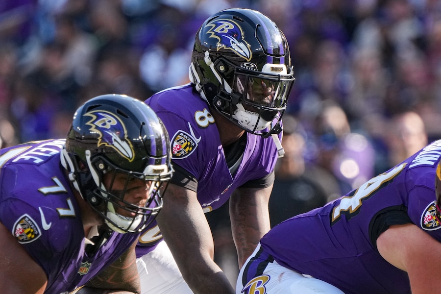 How Lamar Jackson drives the Ravens to new heights — before the snap
