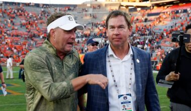 Goodman: Hugh Freeze, Auburn can’t stay silent forever